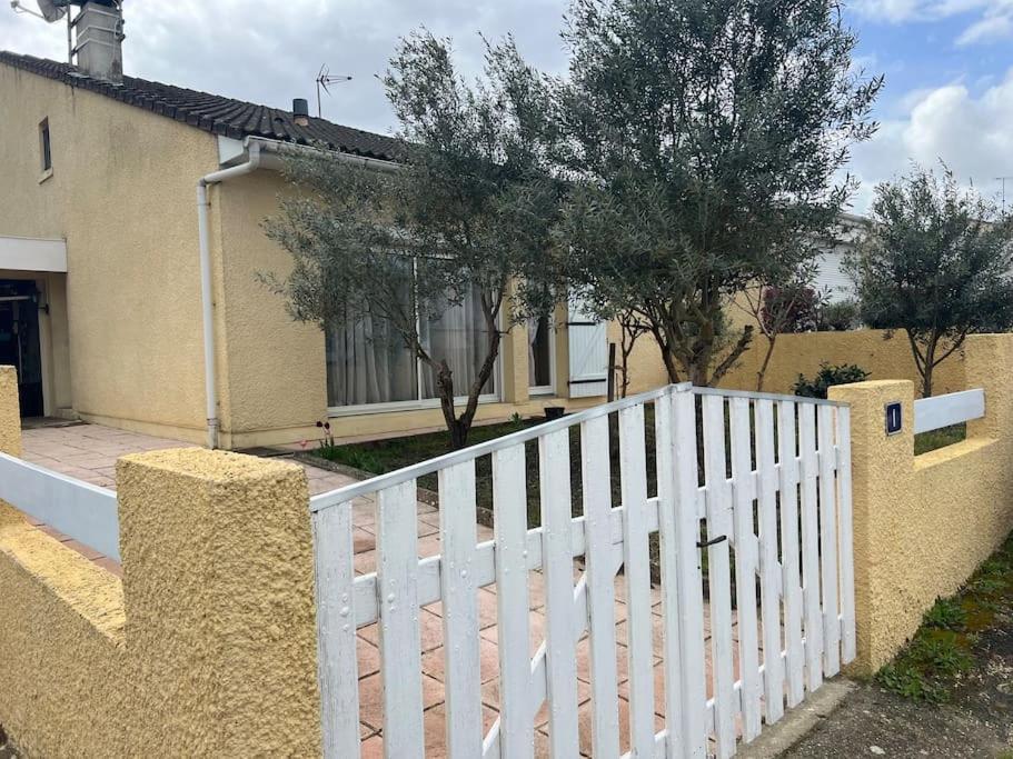 Le Cocon D'Ali Βίλα Langon  Εξωτερικό φωτογραφία